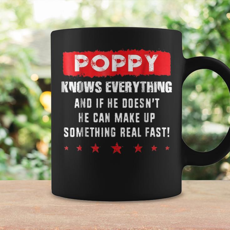 Best Gift Awesome Poppy Cool Fathers Day Gift Coffee Mug Gifts ideas