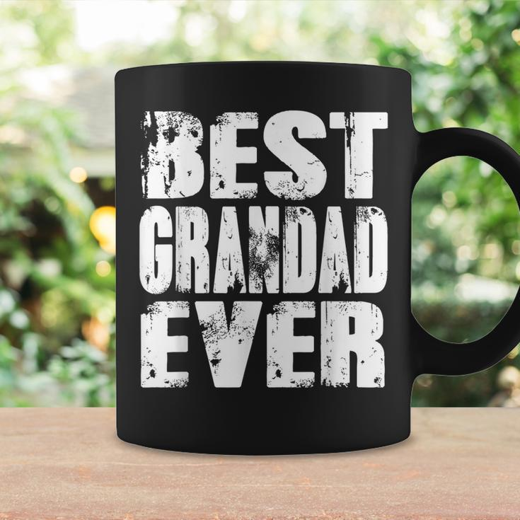 Best Grandad Ever | Funny Papa Gifts Dad Gifts Fathers Day Gift For Mens Coffee Mug Gifts ideas