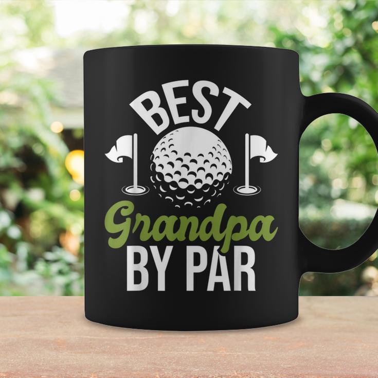 Best Grandpa By Par Granddad Golf Golfer Gift For Mens Coffee Mug Gifts ideas