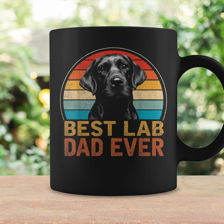 Best Lab Dad Ever Black Labrador Lover Fathers Day Gift For Mens Coffee Mug Gifts ideas