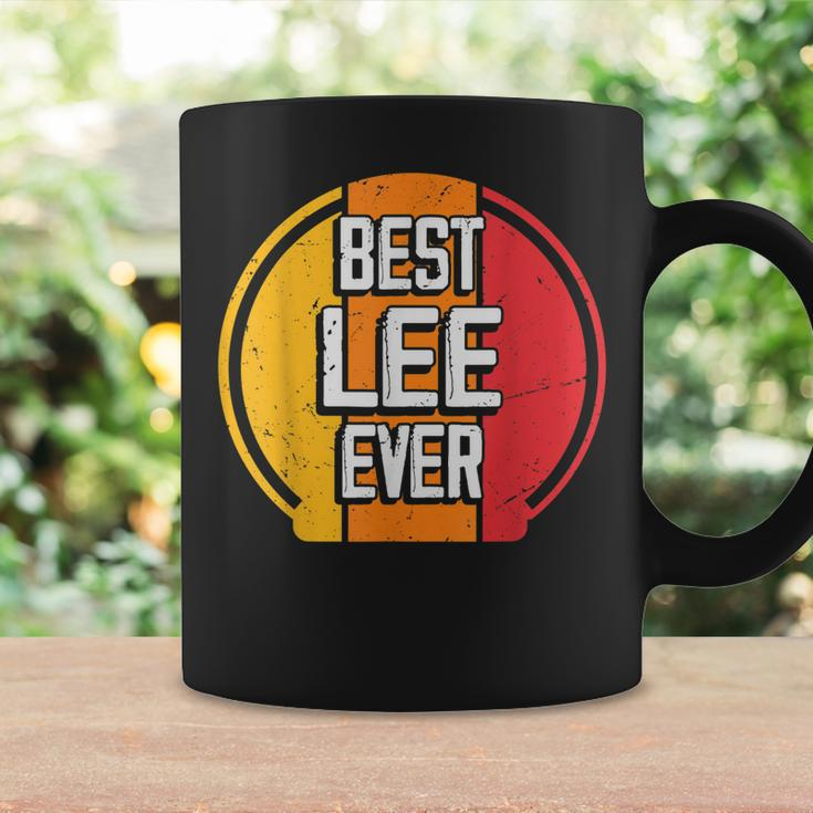 Best Lee Ever Funny Lee Name Coffee Mug Gifts ideas