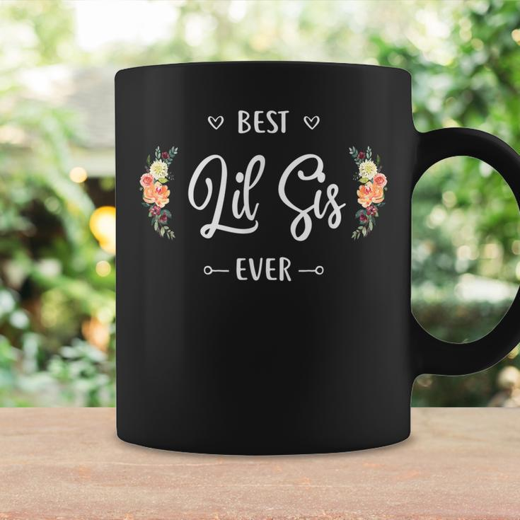 Best Lil Sis Ever Little Sister Gift Coffee Mug Gifts ideas