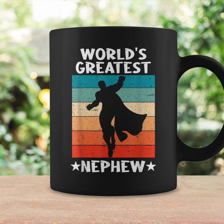 Best Nephew Ever Worlds Greatest Nephew Coffee Mug Gifts ideas