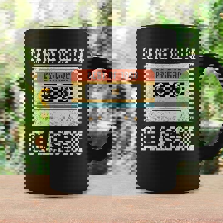 Best Of 1980 43 Year Old Gifts Men Bday 43Rd Birthday 1980 Coffee Mug Gifts ideas