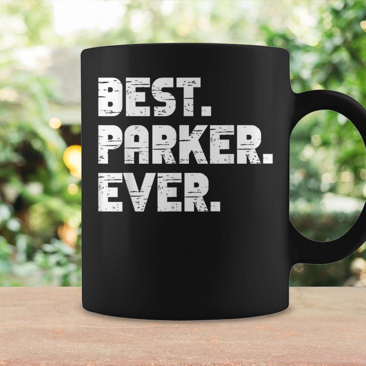Best Parker Ever Popular Birth Names Parker Costume Coffee Mug Gifts ideas