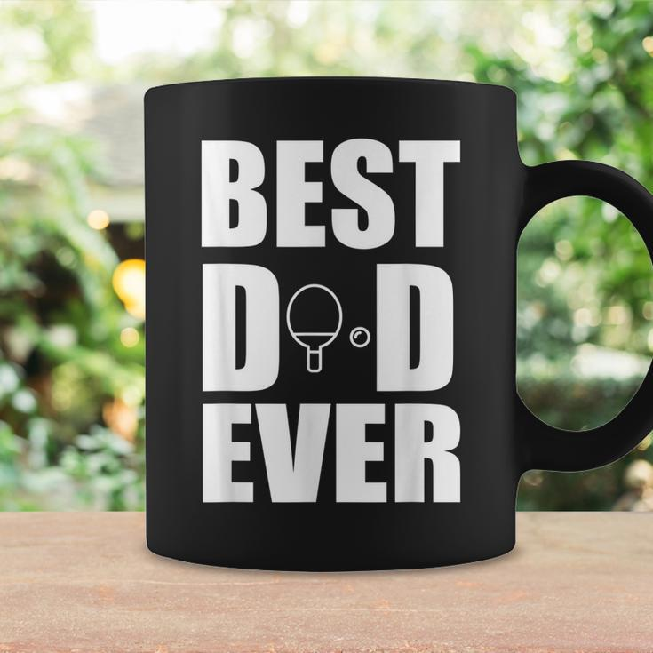 Best Ping Pong Table Tennis Dad Ever Fathers Day Gift For Mens Coffee Mug Gifts ideas