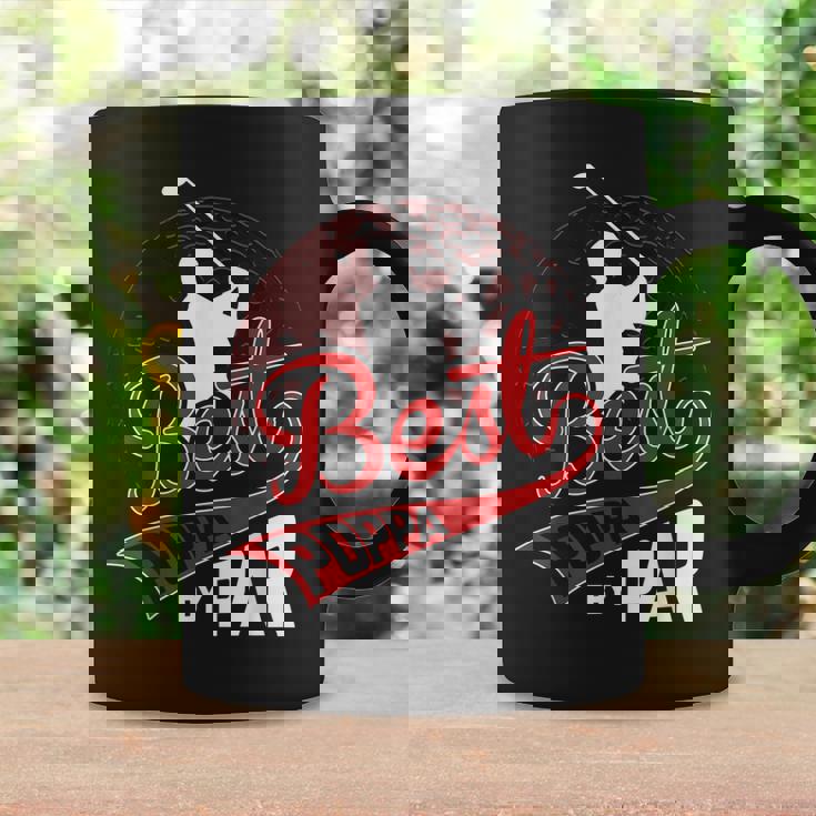 Best Poppa By Par Golf Lover Sports Funny Fathers Day Gifts Gift For Mens Coffee Mug Gifts ideas