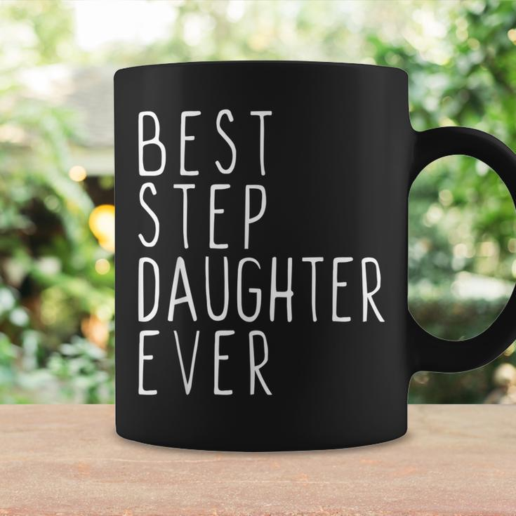 Best Stepdaughter Ever Cool Funny Stepdaughter Coffee Mug Gifts ideas