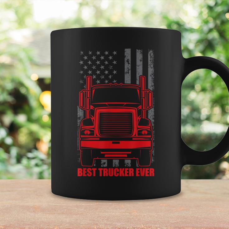 Best Trucker Ever | Truck Driver Gift For Any Trucker Coffee Mug Gifts ideas