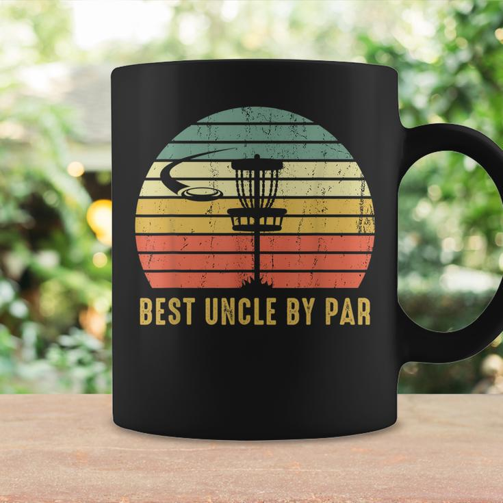 Best Uncle By Par Funny Disc Golf Gift For Men Coffee Mug Gifts ideas