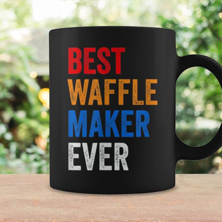 Best Waffle Maker Ever Baking Gift For Waffles Baker Dad Mom Coffee Mug Gifts ideas
