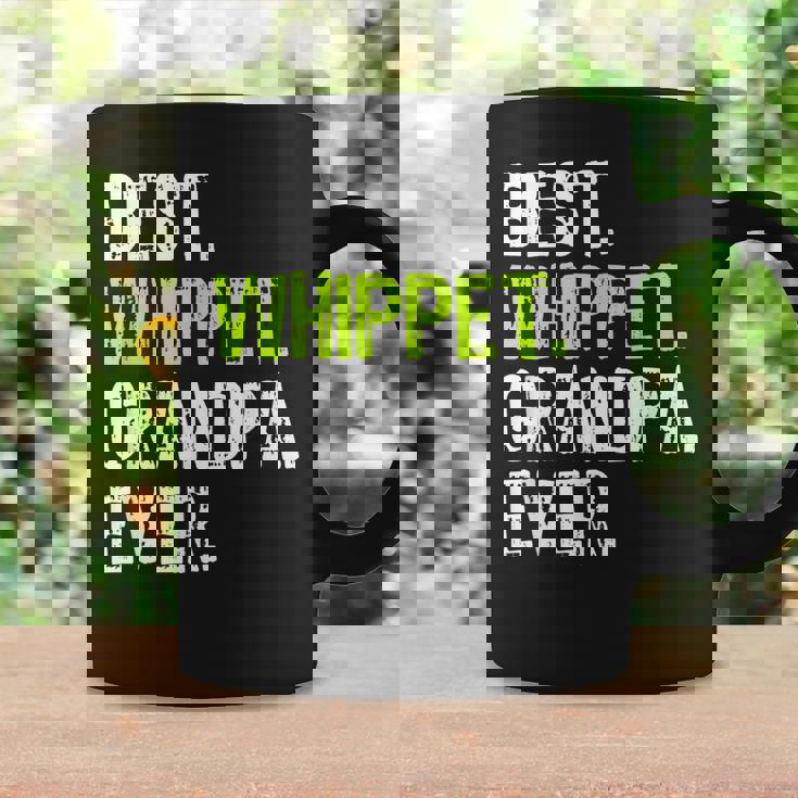 Best Whippet Grandpa Ever Dog Lover Gift Coffee Mug Gifts ideas