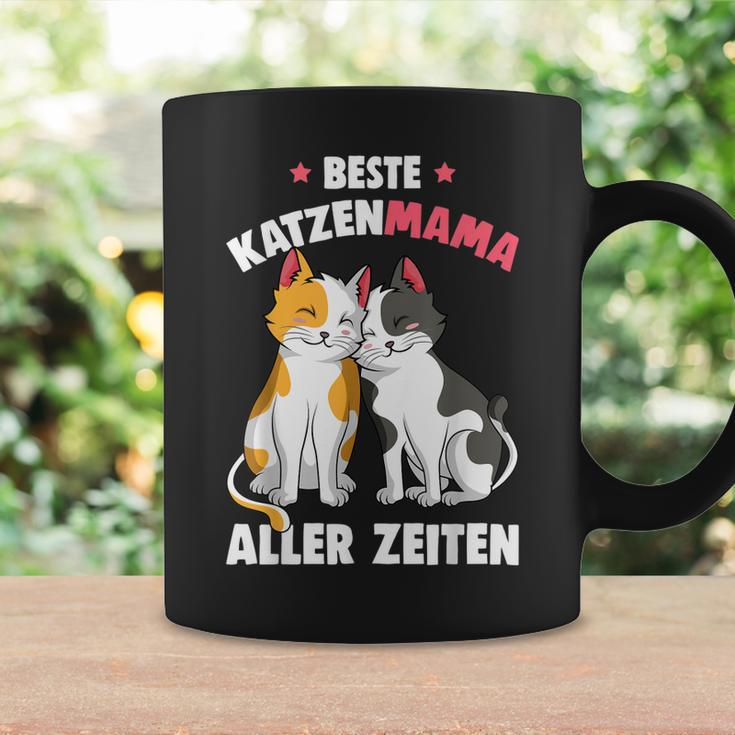 Beste Katzen Mama Aller Zeiten Katzenmama Katze Damen Tassen Geschenkideen