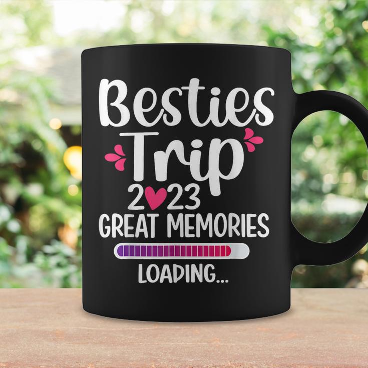 Besties Trip 2023 Best Friend Vacation Besties Great Memory Coffee Mug Gifts ideas