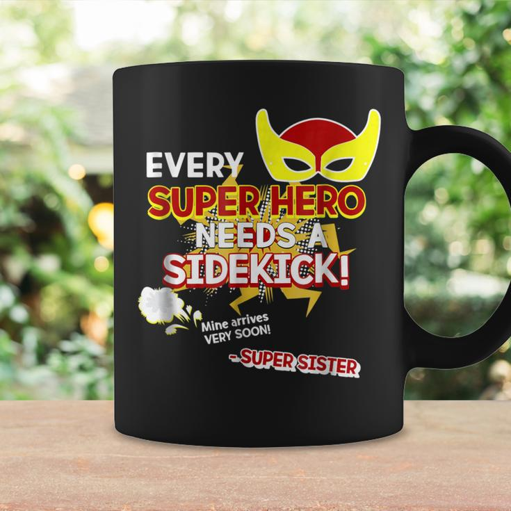 Big Sister SuperheroCoffee Mug Gifts ideas