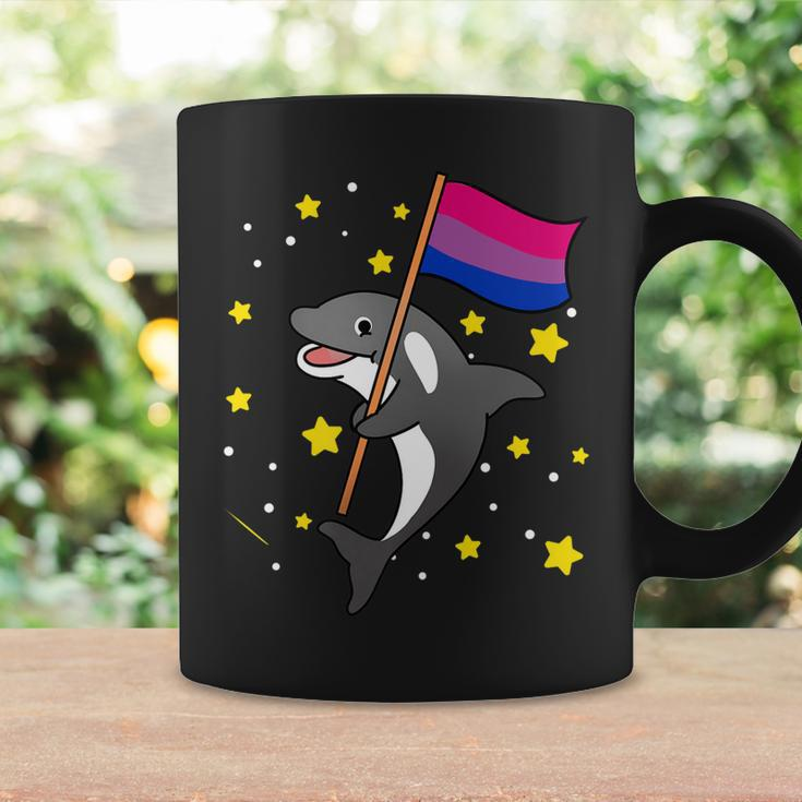 Bisexual Pride Orca Bisexual Coffee Mug Gifts ideas