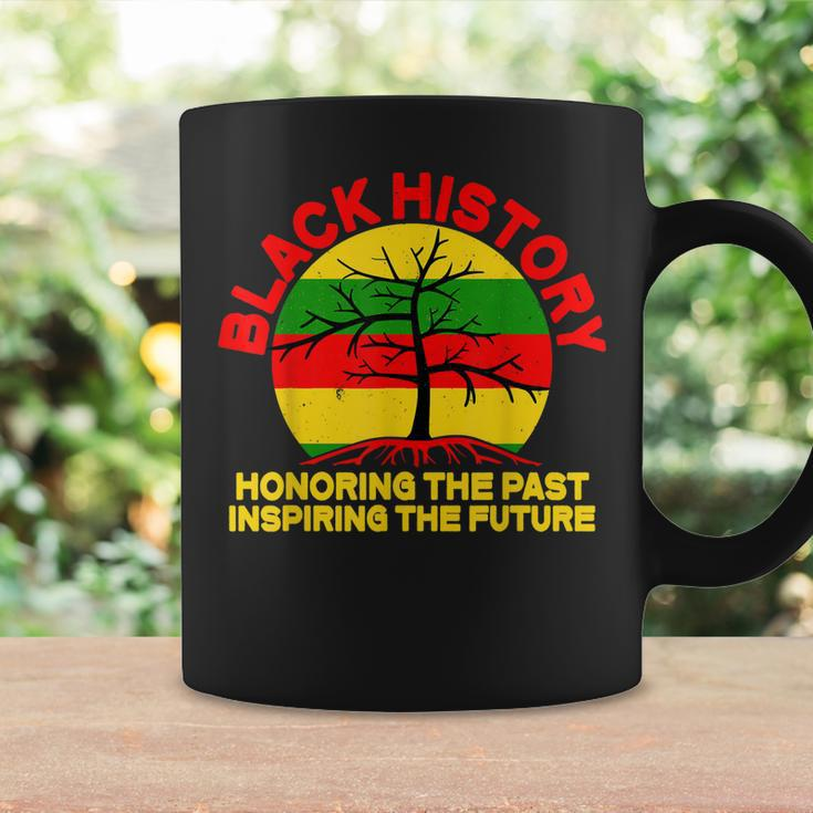 Black History Honoring The Past Inspiring The Future Coffee Mug Gifts ideas