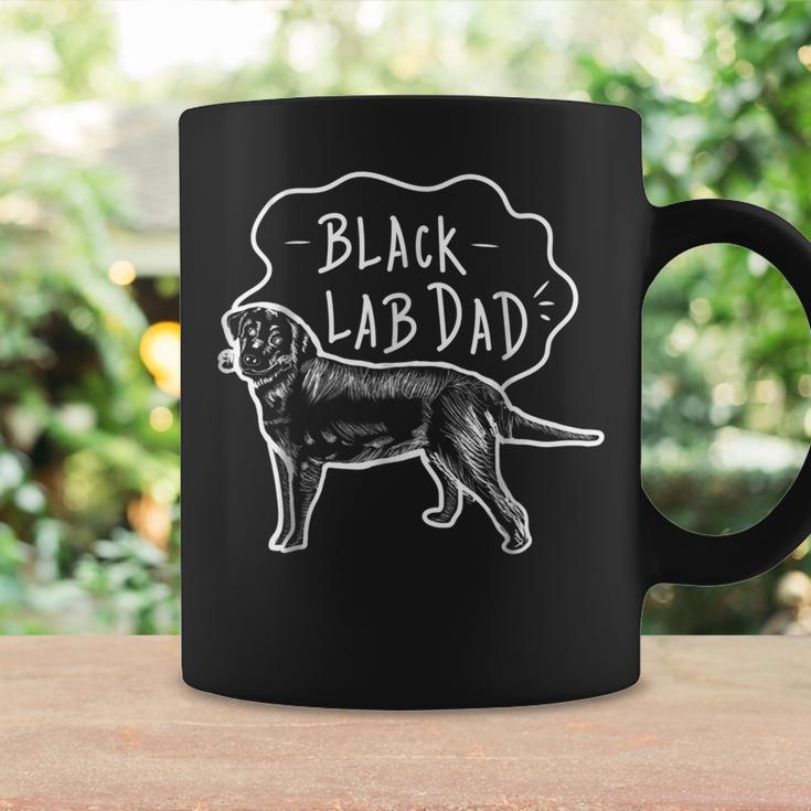 Black Labrador DadBlack Labrador Retriever Gifts Coffee Mug Gifts ideas