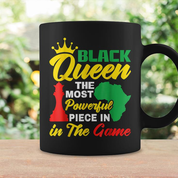 Black Queen Unapologetically Educated African Black History Coffee Mug Gifts ideas
