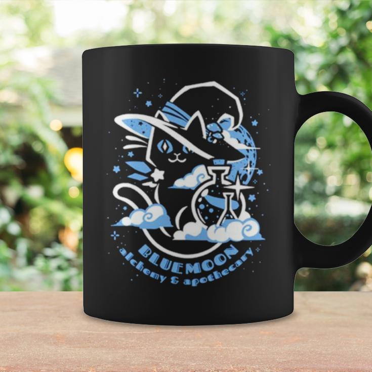 Blue Moon Alchemy And Apothecary Coffee Mug Gifts ideas