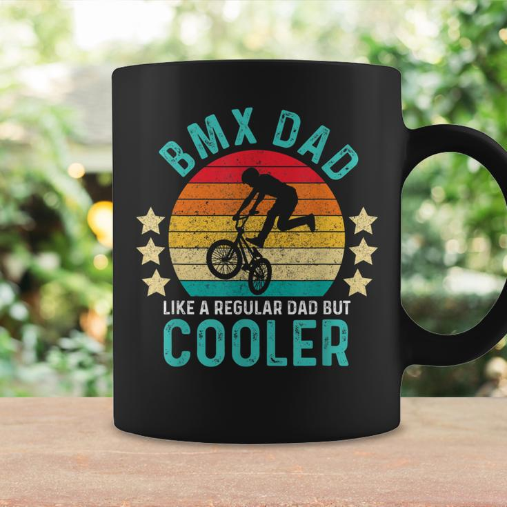 Bmx Dad Like A Regular Dad But Cooler Vintage Coffee Mug Gifts ideas