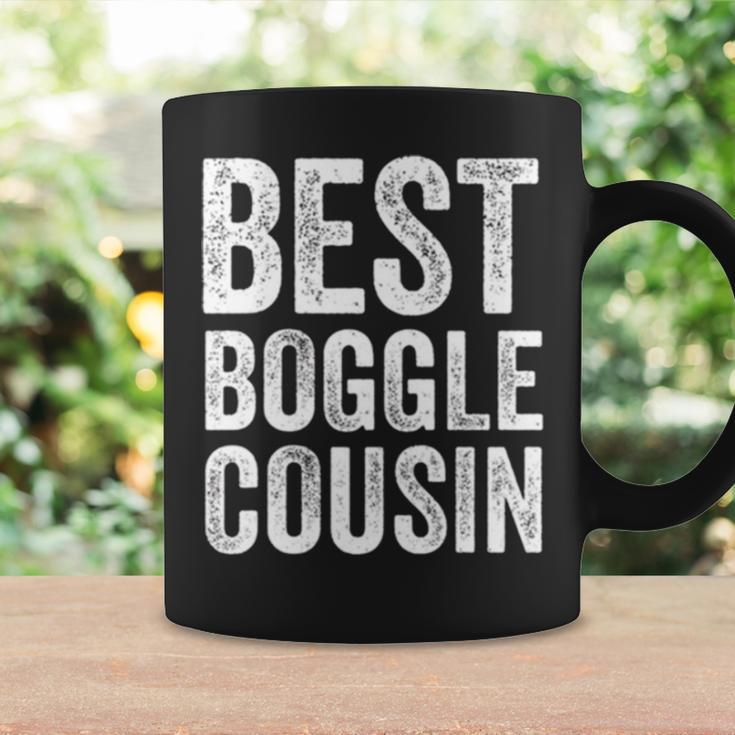 Boggle Cousin Board Game Coffee Mug Gifts ideas