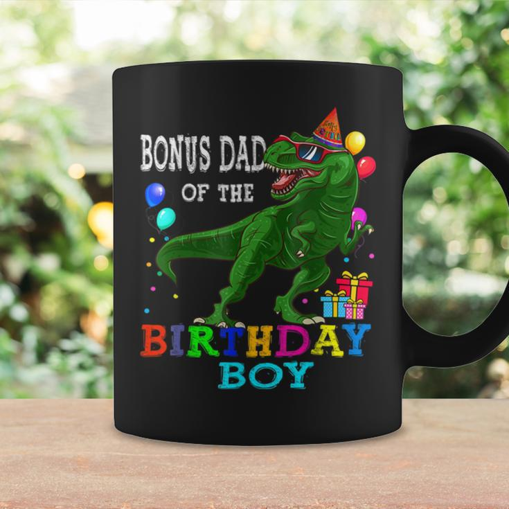 Bonus Dad Of The Birthday BoyRex Rawr Dinosaur Birthday Bbjvlc Coffee Mug Gifts ideas