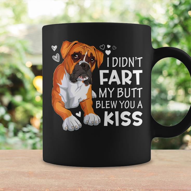 Boxer Dog Mom Dog Dad Funny Dog Lover Mothers Day Women Men Coffee Mug Gifts ideas