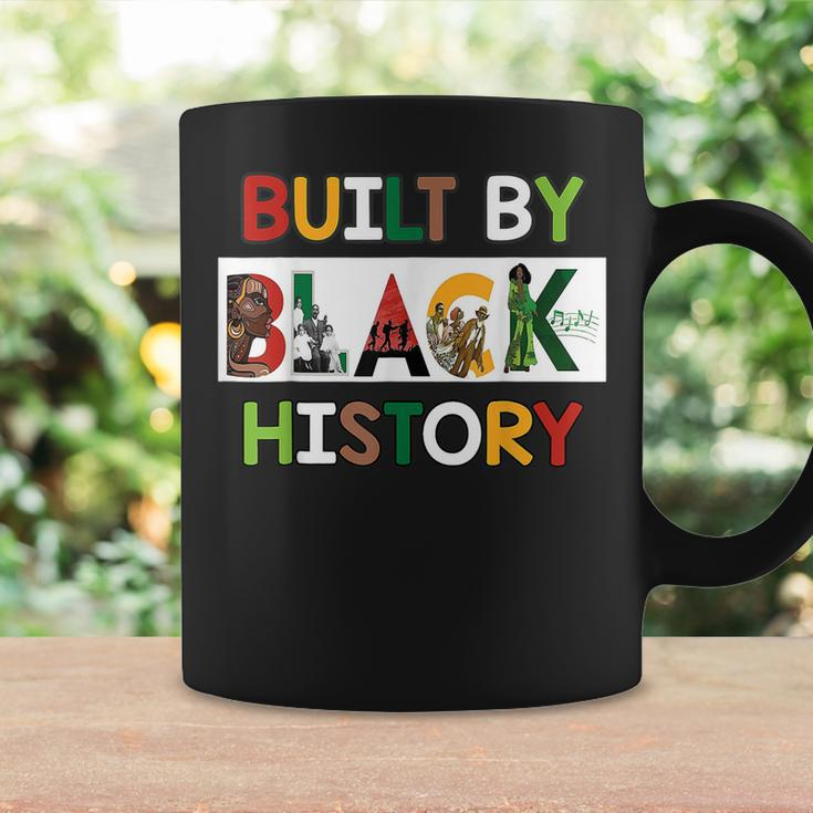 Built By Black History For Black History Month Coffee Mug Gifts ideas