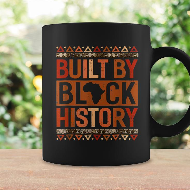 Built By Black History Melanin Black History Month Men Women Coffee Mug Gifts ideas