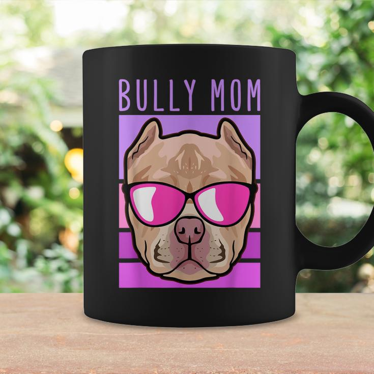 Bully Mom | American Bully Dog Owner Coffee Mug Gifts ideas