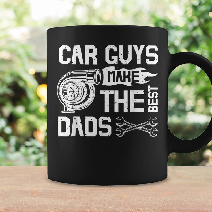 Car Guys Make The Best Dads Fathers Day Mechanic Dad Coffee Mug Gifts ideas