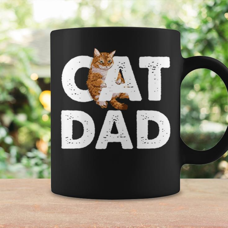 Cat Dad V3 Coffee Mug Gifts ideas