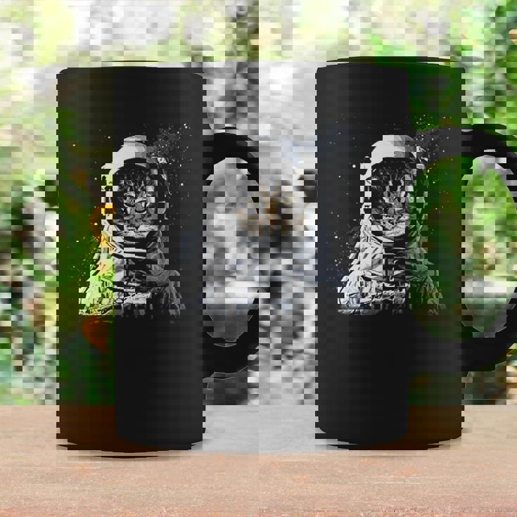 Catronaut Cat Astronaut Deep In Space Coffee Mug Gifts ideas
