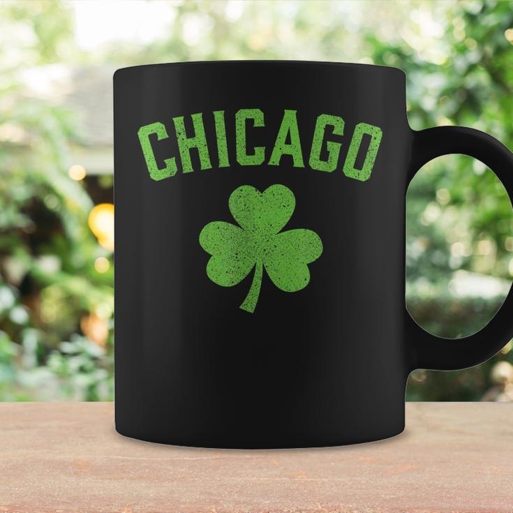 Chicago St Patricks Day - Pattys Day Shamrock  Coffee Mug Gifts ideas