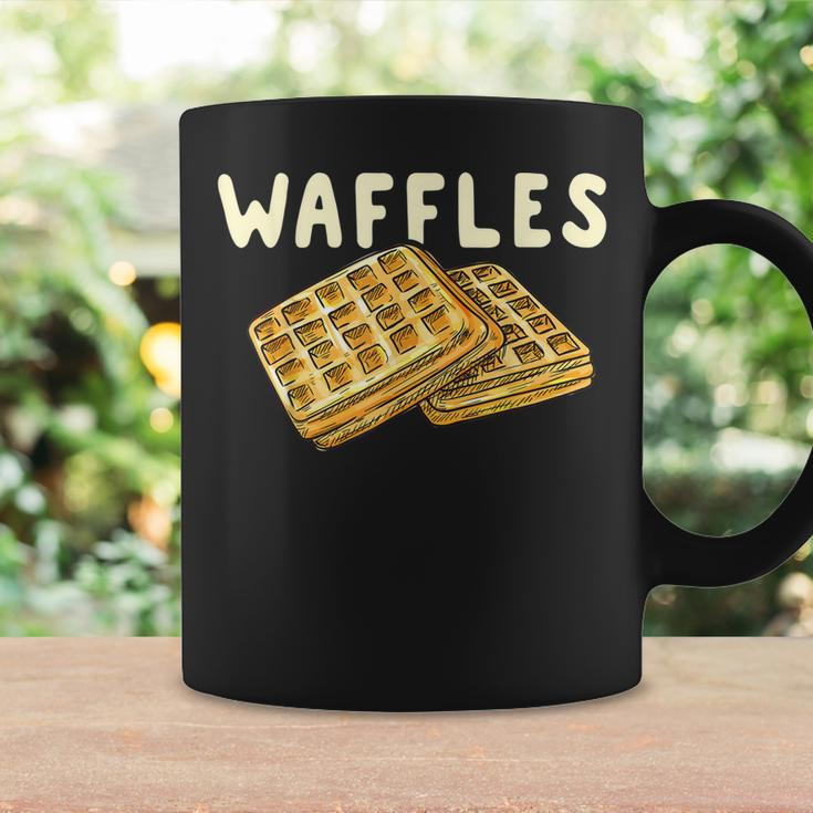 Chicken And Waffles Funny Matching Halloween Coffee Mug Gifts ideas