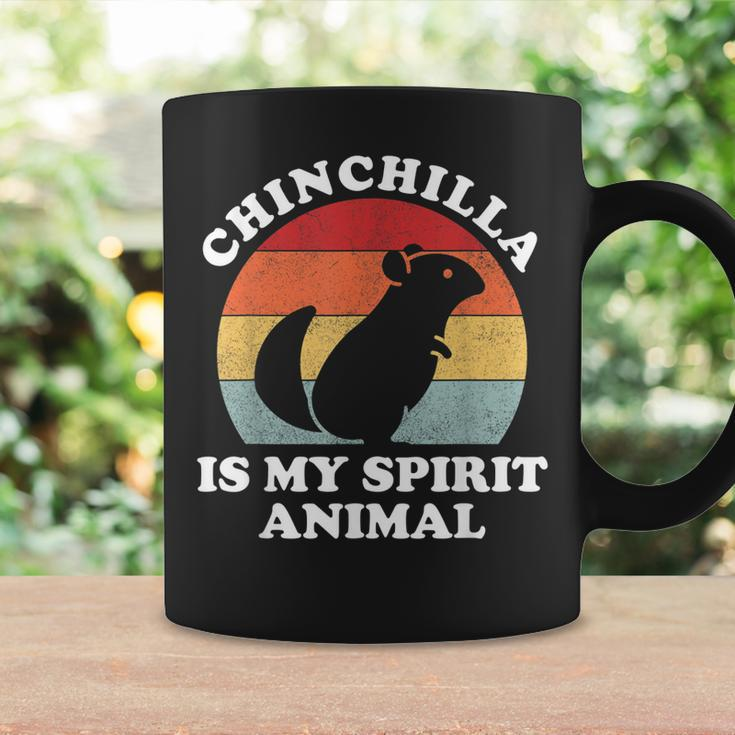 Chinchilla Ist Mein Geistertier Süßer Tierliebhaber Tassen Geschenkideen
