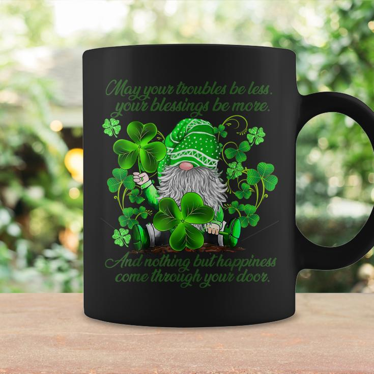 Christian Gnome St Patricks Day Irish Blessing Leprechaun Coffee Mug Gifts ideas