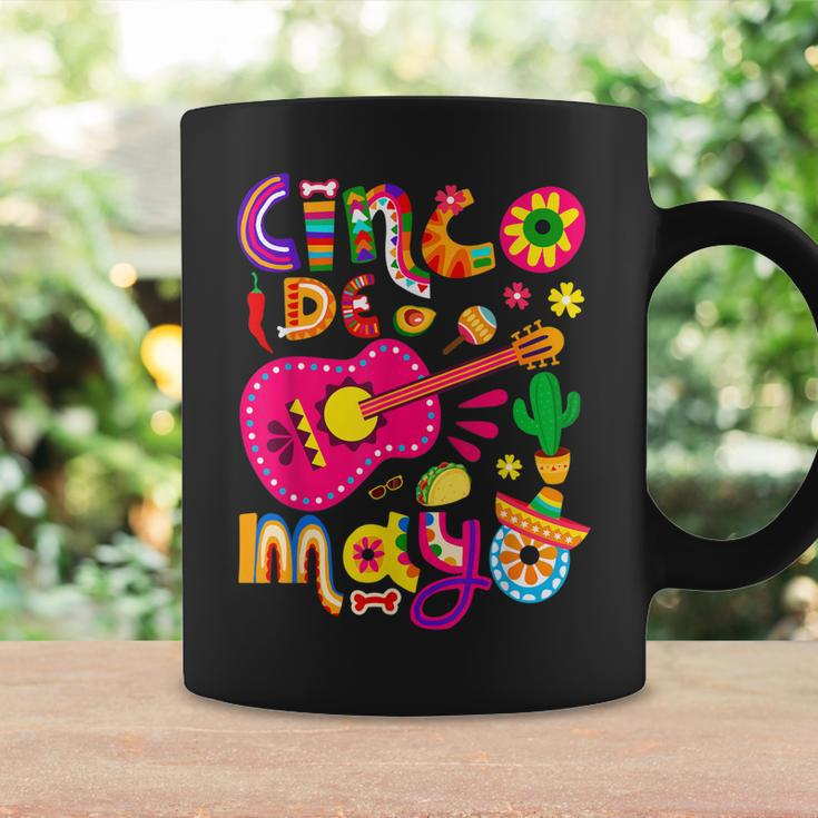 Cinco De Mayo Mexican Fiesta 5 De Mayo Coffee Mug Gifts ideas