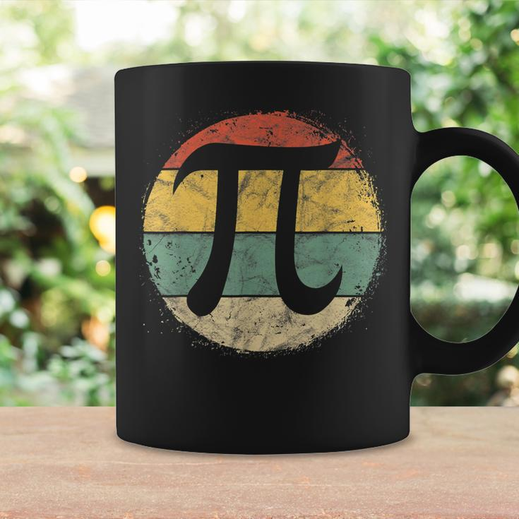 Circular Pi Symbol Pi Day Math Science Teacher Student Coffee Mug Gifts ideas