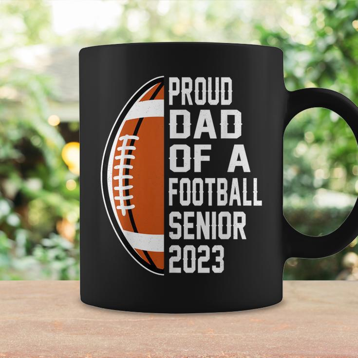 Class Of 2023 Graduate Proud Dad Of A Football 2023 Senior Coffee Mug Gifts ideas