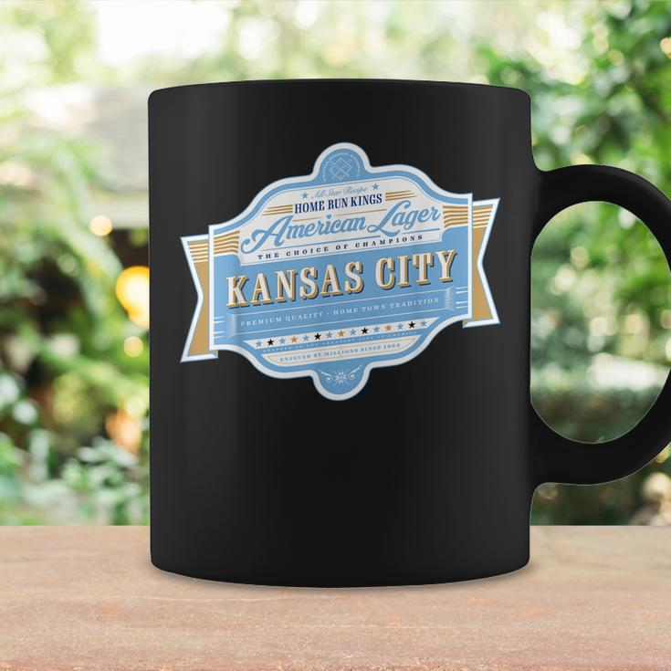 Classic Kansas City Beer Label - Kansas City Pride Coffee Mug Gifts ideas