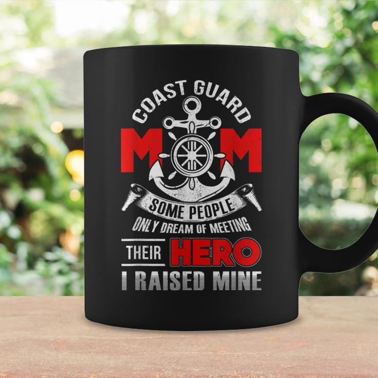 Coast Guard Mom Coast Guard Mom Some People Dream Gift Coffee Mug Gifts ideas
