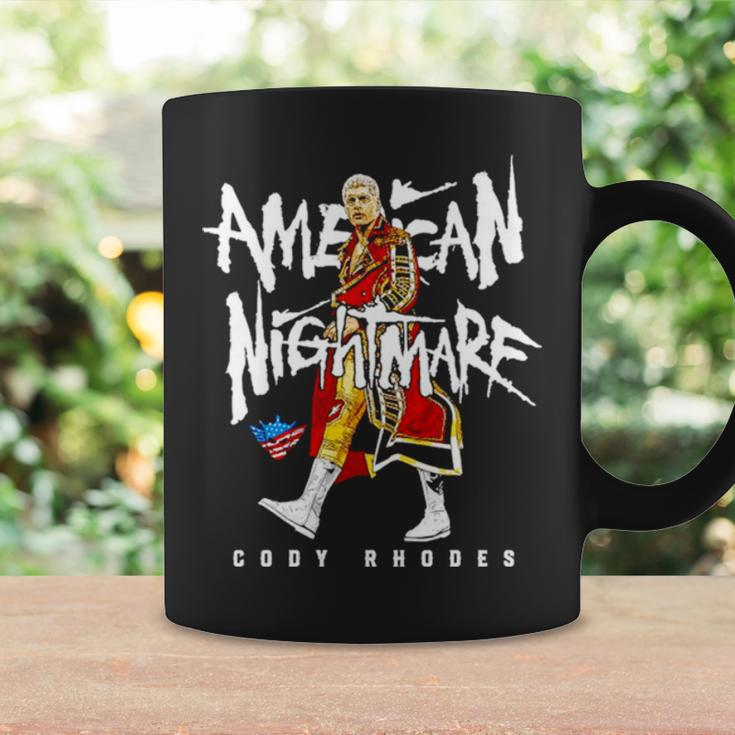 Cody Rhodes American Nightmare Coffee Mug Gifts ideas