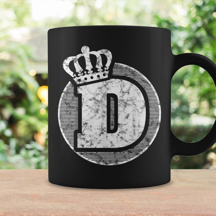 Cool Abc Name Letter D Character D Case Alphabetical D Coffee Mug Gifts ideas