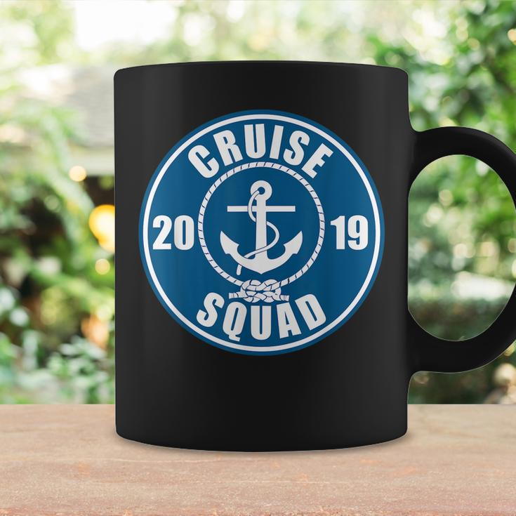 Cruise Squad 2019 Family Vacation Matching Coffee Mug Gifts ideas