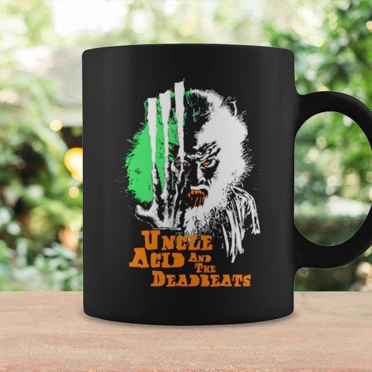 Curse In The Trees Uncle Acid &Amp The Deadbeats Coffee Mug Gifts ideas