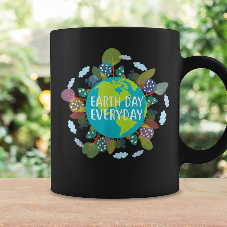 Cute Earth Day Everyday Environmental Protection Gift Coffee Mug Gifts ideas