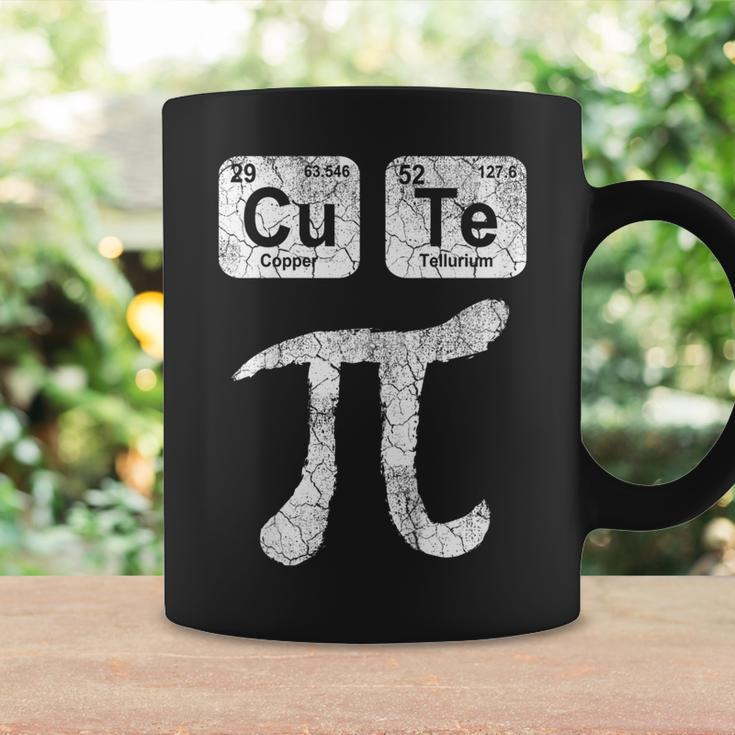 Cute Pie Pi DayShirt Cute Math Periodic Table Pun Gifts Coffee Mug Gifts ideas