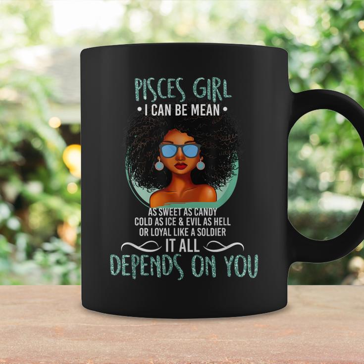 Cute Pisces Girl Zodiac Sign For Women Coffee Mug Gifts ideas